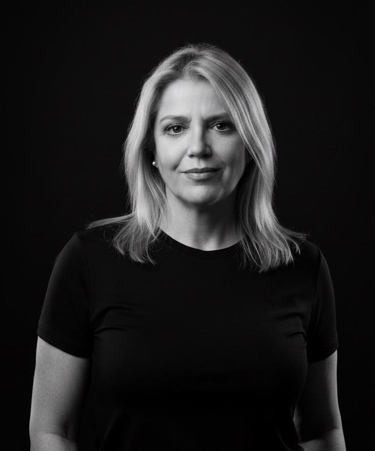Sharon Callcut, founder of Callcut Consultancy